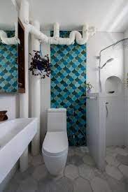 What Your Tiles Say About Your Design Bubble Tea Taste Bathroom Design Interior Trend Small Bathroom Design