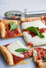 Rachel Schultz Pizza Puff Pastry Recipe Puff Pastry Pizza Tasty Dishes Foodie