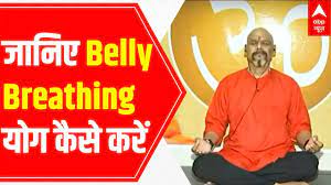Maybe you would like to learn more about one of these? Yoga Teacher Sunil Singh Shares Techniques To Perform Belly Breathing For Fitness Yoga Sammelan Youtube