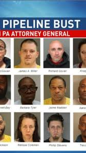 Officials bust heroin pipeline valued at $7.8M in Altoona, Johnstown