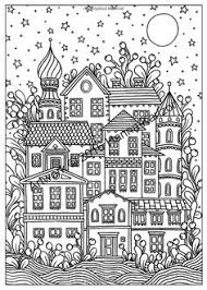 This gallery is certainly a little less natural than our flowers and vegetation, insects and animals galleries. Architecture Coloring Pages For Adults