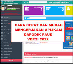 Dalam rangka pemeliharaan sistem dan jaringan, maka seluruh layanan dapodik akan mengalami downtime mulai jumat, 13 agustus 2021, pukul 22.00 wib hingga sabtu, 14 agustus 2021, pukul 01.00 wib mohon maaf atas ketidaknyamanan ini, terima kasih. Dapodik Paud