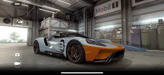ford gt heritage edition csr2 tune and shift pattern ford gt heritage edition csr2 tune and