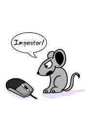 Impostor Jijiji Geek Humor Funny Puns Cute Puns