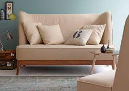 Sofa Zum Entspannen Erinnert An Einen Ohrensesseln Couch Theo Bild 2 Octopus Mobel Retro Sofa Sofa Sessel