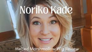 Kade Wig Review- Melted Marshmallow (Buffered Version)
