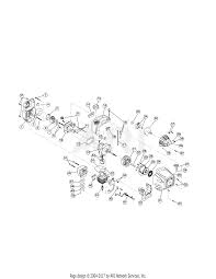 Troy Bilt Tb70ss 41adt70c711 41adt70c711 Tb70ss Parts Diagram For Engine Parts