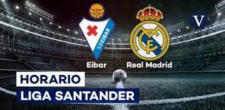 Horario, tv y como ver en directo. Eibar Real Madrid Horario Donde Ver Hoy El Futbol Por Tv Claves Y Posibles Alineaciones