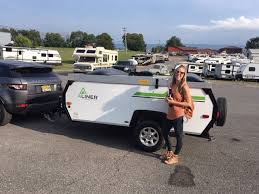 Maybe you would like to learn more about one of these? First Time Camper Aliner
