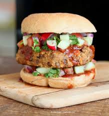 Lentil Quinoa Meatloaf Burgers Vegan Richa Recipe Meatloaf Burgers Homemade Chicken Recipe Quinoa Meatloaf