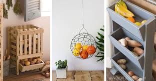 I fell in love with provence! 14 Best Fruit And Vegetable Storage Ideas For 2021