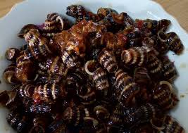 Resep dan cara masak siput sedut (siput sungai) atau bahasa daerahnya biasa disebut cih. Cara Mudah Mengolah Siput Sedut Sambal Belacan Terasi Yang Bikin Ketagihan Resep Enyak