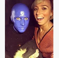 I graduated Blueniversity and will be heading to Las Vegas