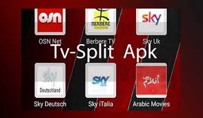 On bad connections due to the 10 second split streaming. ØªØ­Ù…ÙŠÙ„ ØªØ·Ø¨ÙŠÙ‚ Tv Split Ù„Ù…Ø´Ø§Ù‡Ø¯Ø© Ø§Ù„Ù‚Ù†ÙˆØ§Øª Ø§Ù„ØªÙ„ÙØ²ÙŠÙˆÙ†ÙŠØ© Ùˆ Ø§Ù„Ø±ÙŠØ§Ø¶ÙŠØ© ÙˆØ§Ù„Ù…Ø´ÙØ±Ø© Apk