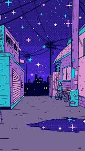 Tons of awesome chill anime pc wallpapers to download for free. Ray Sixyearswithwinner On Twitter Pixel Art Vaporwave Art Wallpaper
