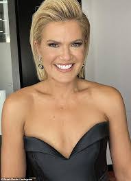 Sarah Harris's Instagram, Twitter & Facebook