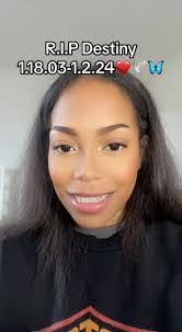 Destiny Simonson's Instagram, Twitter & Facebook