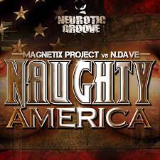 Magnetix Project - Naughty America (Radio Mix): listen with lyrics | Deezer