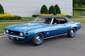Image result for Bright Blue 1969 Monaco