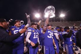 Image result for byu cougars idaho potato