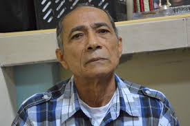 Evaristo y su galope entre letras (+Fotos y Video)