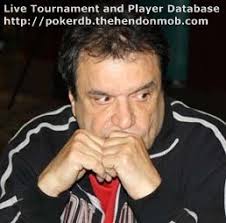 John Anthony Cernuto's Gallery: Hendon Mob Poker Database