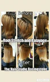 Root Drag And Balayage Colour Balayage Color Balyage Hair Balayage