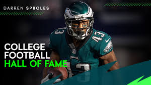 Desean jackson stats‏ @djacksonstats 28 дек. Darren Sproles Selected To The College Football Hall Of Fame