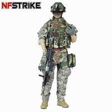 Please note online purchases are built to order and. Veryhot Modelo De Soldado Traje De Uniforme Del Ejercito De Los Ee Uu Equipo Para 1 6 Modelo De Soldado De 12 Pulgadas Juguete Para Regalo Cuerpo Y Cabeza No Incluidos Figuras De Accion