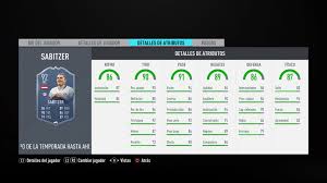 Fifa 20 tots sabitzer review | 92 team of the season so far sabitzer player review, have you completed the objectives to. Fifa 20 Analisis De Sabitzer Tots Carta Gratuita Disponible Esta Semana