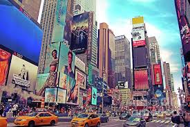 Times Square New York City By Nishanth Gopinathan In 2020 Times Square New York City Aesthetic New York Wallpaper