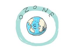 Nox (venant de la combustion de carburant fossiles sont également agent destructeur de la couche d'ozone.) C Est Quoi La Couche D Ozone 1jour1actu Com L Actualite A Hauteur D Enfants
