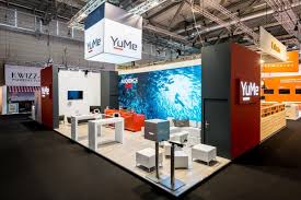 Yume Dmexco Koln Wum Design Messebau Messebau Messestand Konzeption
