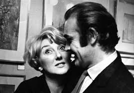 Sir thomas sean connery (born 25 august 1930),2 better known as sean connery, is a scottish actor and producer who has won an academy award, two bafta awards (one of them being a. James Bond Kept An Eye On His Own Miss Moneypenny