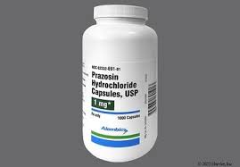 Image result for Prazosin