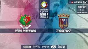 Scu torreense corner stats, schedule. Clube Atletico Pero Pinheiro X Torreense Campeonato De Portugal Youtube