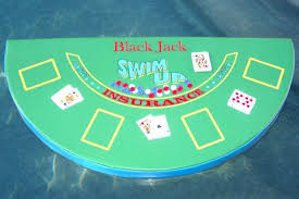 Swim Up Black Jack Game Pool Toys Swimming Pool Toys Pool Games