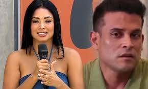 Pamela Franco tras ser 'echada' por Christian Domínguez: "Es el padre de mi hija y no me quedaré esperando los golpes" - ATV