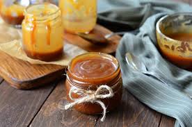 Caramel Sans Sucre En 2020 Robot Cuisine Caramel Au Beurre Recette Cuisine Minceur