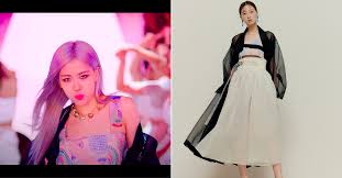 The cropped jacket free pattern is an easy project that you can wear over any other garment. 8 Modern Hanbok Brands To Shop Online To Dress Like Blackpink