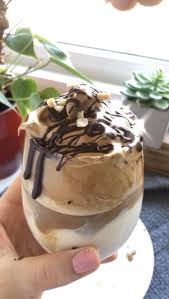 Whipped Coffee Delicious Fun Iced Coffee Veggie World Recipes Video Recipe Video Starbucks Recipes Coffee Recipes Coffee Drink Recipes
