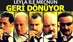 • o gemi bir gün gelecek ! Efsane Dizi Leyla Ile Mecnun Kitap Oldu