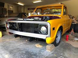 Image result for Kilite Yellow 1967 Truck