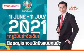 ตอนนี้ เรากำลังพยายามเจรจาความเป็นได้ในการถ่ายทอดสดฟุตบอลยูโร 2020 ตั้งแต่รอบน็อกเอาต์เป็นต้นไป โดยทาง กกท.เอง ก็มีช่องที. 1mmiqiyboplbwm