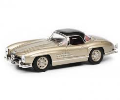 We may earn money from the links on this page. Mercedes Benz 300 Sl Roadster With Hardtop Champagner Black 1 43 Edition 1 43 Car Models Models Www Schuco De