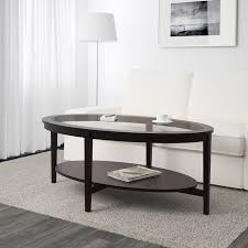 The coffee table often becomes the centerpiece in the entire room because central position (specially in smaller places) that's the key reason why it's essential to look at effort and time and decorate it. Ikea Lack Coffee Table Small Novocom Top
