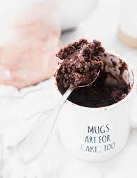 Mug cakes are perfect when you're a home and craving for some cake. The Moistest Chocolate Mug Cake Mug Cake For One Or Two No Eggs