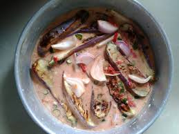 Cara membuat pecak terong mudah kok! 11 Versi Resepi Terung Bakar Sedap Betul Air Tangan Mak Mak Ni Mingguan Wanita