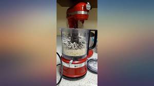 Kitchenaid 9 cup food processor unboxing and first look. Kitchenaid Kfc0516bm Support And Manuals