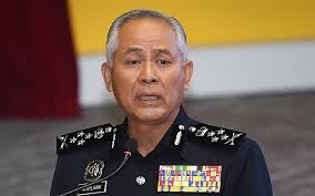 Mengikut ranking polis diraja malaysia (pdrm), ketua polis kuala lumpur adalah antara pegawai polis senior di malaysia. Acryl Sani Dilantik Ketua Polis Negara Baharu Free Malaysia Today Fmt